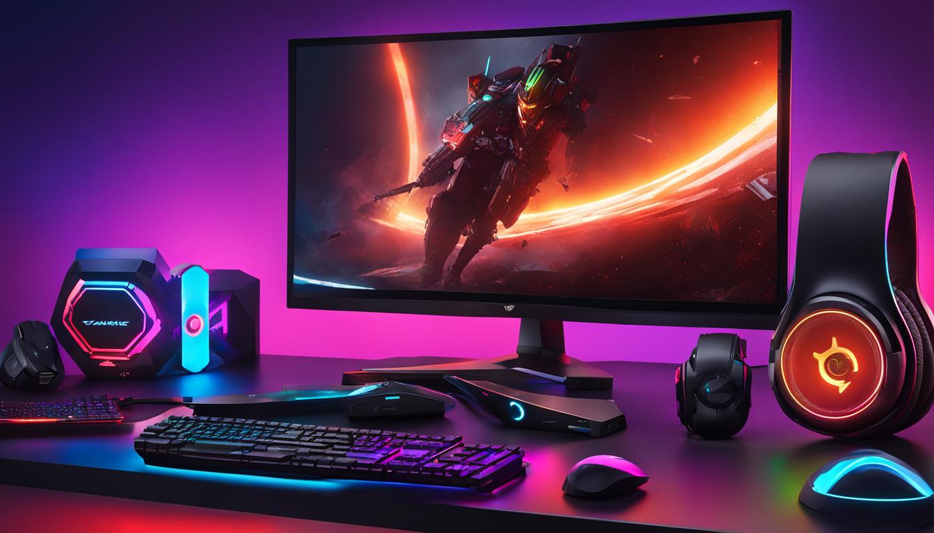 Ultimate Guide to Gaming PC Peripherals